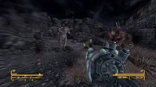First Deathclaw I ever saw