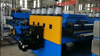 Jwell PP board extrusion lines金纬机械PP格子板生产线