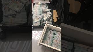 💵Amazing 6.4 Million Dollars Cash Money #us #cash #dollar #money #million #millionaire