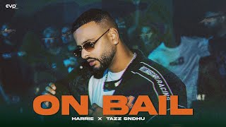 On Bail (Official Video) : Harrie | Dilpreet VFX, Rupan Bal | Latest Punjabi Songs 2024