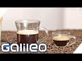 Kaffee verlängert das Leben - stimmt das wirklich? | Galileo | ProSieben