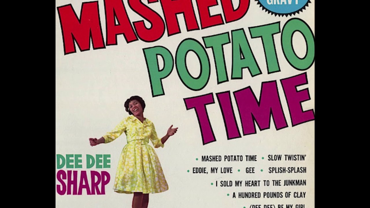 Dee Dee King Feat Debbie Harry S Mashed Potato Time Sample Of Dee