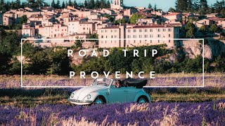 Road-Trip en Provence