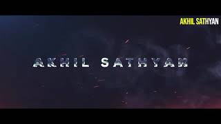 Thala Ajith Kumar Birthday Special Mashup 2020 ft.Ajith Kumar | Mini Mashup | Akhil Sathyan