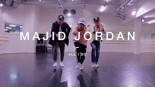 Quick Style - Majid Jordan - All I do