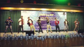 DHSM DAY 2017 : Performance by DHSM '15