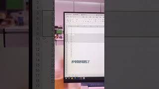 EXCEL表格，一秒填充一万个序号！ #干货分享 #办公技巧 #WPS #实用小技巧
