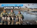 PICKING DRAKES FROM A TINY ICY CREEK! Ultimate Gentlemen's Duck Hunt | #ROADSHOW24 HUNT 14