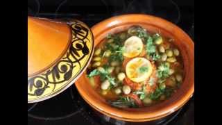 Trout Fish Tagine and Grill Recipe