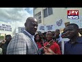 Haruna Iddrisu: Only 9,000–12,000 of 39,000 Graduate Teachers May Be Absorbed
