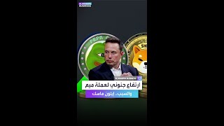 ارتفاع جنوني لعملة الميم Kekius Maximus  بدعم من إيلون ماسك