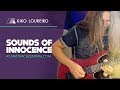 Kiko Loureiro 'Sounds Of Innocence' At Jamtrackcentral Com