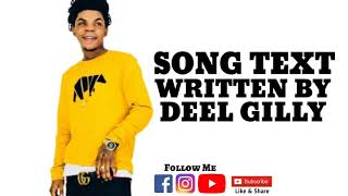 YoungBoss - Tey Fii (Lyrics Video)