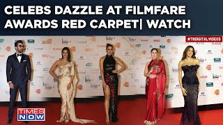 Filmfare Awards 2024: Sara, Ranbir, Kapoor Janhvi Dazzle At The Red Carpet| Who Wore What
