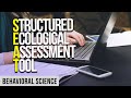 Using Components of the Structured Ecological Assessment Tool (SEAT) in an FBA