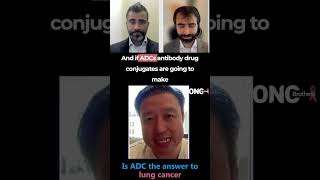 Is ADC the answer to lung cancer #2023 #oncology #lungcancer