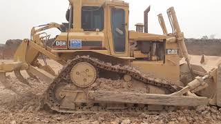 CAT D6H แทรกเตอร์ สายดัน แรงจัด เวสสุวรรณ เมืองพะเยา จัดให้ แกะเก่านอกมาสดๆ 2.5 ล้าน tractor EP.8154