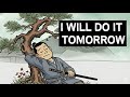 If You’re Ambitious but Lazy, Watch This Samurai Lesson (Kaizen Method to Success)