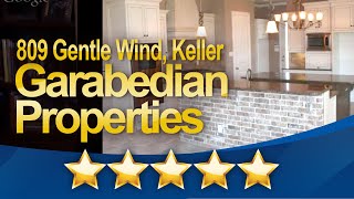 809 Gentle Wind, Keller - (817) 748-2669 - Garabedian Properties