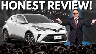 Toyota CHR: The Honest Review!