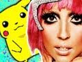 Lady Gaga - The Edge Of Glory (Pokemon) Music Video Parody