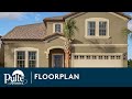 New Home Designs | Two Story Home | Baymont | Home Builder | Pulte Homes