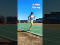 running drills 4 steps 〜beginner level〜スピードを上げる！ runningdrills ランニングフォーム ランニング ランニング女子