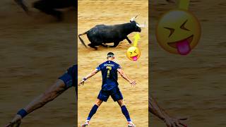 Messi vs Aguero vs De Ligt vs Ronaldo 😤🦬 Epic Football Challenge