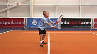 Tennis Coaching for Kids: Forehand