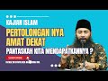 Pantaskah Kita Mendapatkan Pertolongan-Nya? Ustadz Dr. Syafiq Riza Basalamah, MA