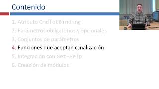 PowerShell: Advanced Functions | | UPV