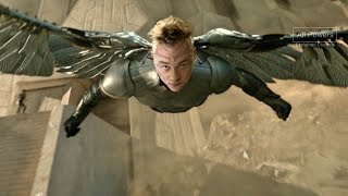 Angel (Archangel) - All Powers from the X-Men Films