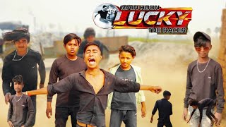 Main Hoon Lucky The Racer Movie Fight | Race Gurram Movie Fight spoof | Allu Arjun,Shruti Haasan