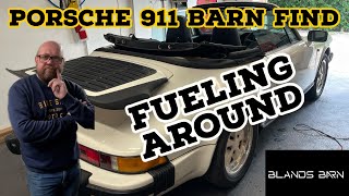 CAN I REPLACE THE FUEL TANK ON MY PORSCHE 911