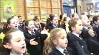 St Sebastians Choir sing Pool of Life.