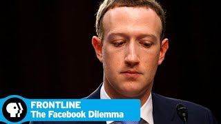 FRONTLINE | The Facebook Dilemma | Trailer | PBS