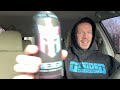 new sour gummy worm reign total body fuel review