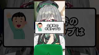 VTuberにとってメンギフとスパチャはどちらが嬉しいのか？【 VTuber 河崎翆 解説 考察 分析 】#shorts