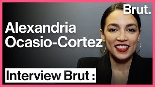 Interview exclusive avec Alexandria Ocasio-Cortez