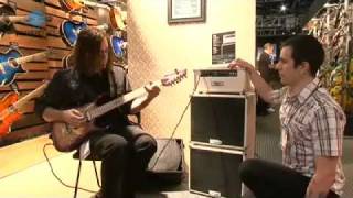 NAMM 2010 - Ibanez