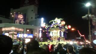 下館祇園祭 2015