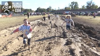 Kids Foot Race Mudding for Christ Mud Bog October 8, 2022