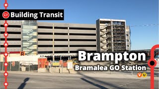 Bramalea Station Construction