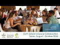 Welcome to CLIFF-GRADS, 2020 Science Collaboration Series