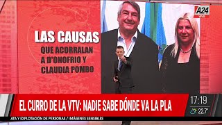 🔴POMBO: LA CONCEJAL VINCULADA A D'ONOFRIO QUE GASTA SU SUELDO EN CHAMPAGNE Y ALQUILERES MILLONARIOS