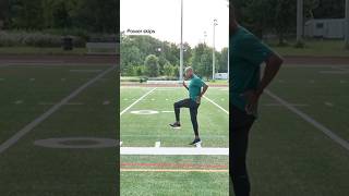 ￼ 3 sprint drills all runners should be doing in their warm-up