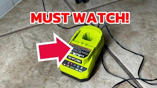 TTI 18-Volt Ryobi Charger PCG002, Full In Depth Review