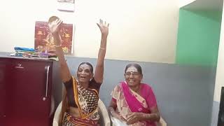 Sokkan T.V./Sunday comedy/Raji\u0026Padma Sister's comedy video/ராஜி\u0026பத்மா சகோதரிகளின் நகைச்சுவை பதிவு