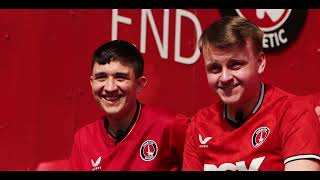 Our Charlton Story | Josh and Nick ❤️