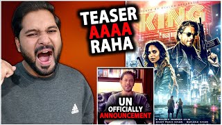 Shahrukh Khan's Announced KING Unofficially | King Teaser Coming Soon | King Movie Shooting Update